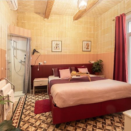 Concetta Studio Apartments By Holihomes Cospicua Eksteriør bilde