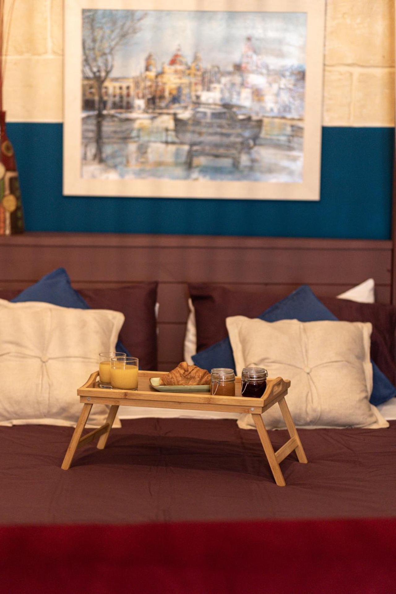 Concetta Studio Apartments By Holihomes Cospicua Eksteriør bilde