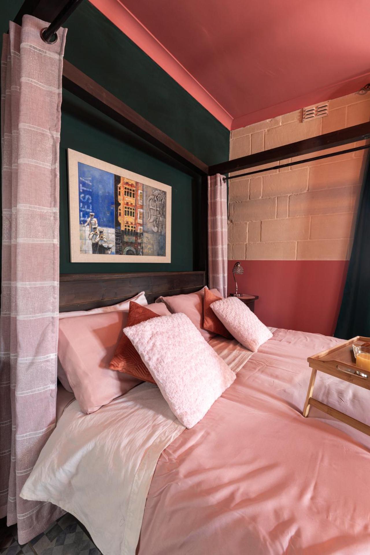 Concetta Studio Apartments By Holihomes Cospicua Eksteriør bilde