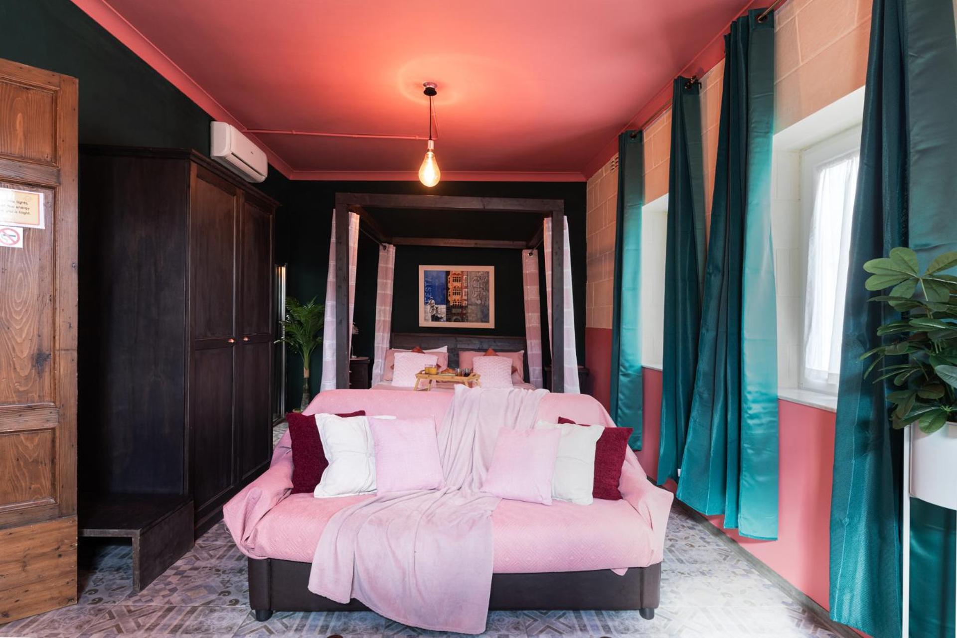 Concetta Studio Apartments By Holihomes Cospicua Eksteriør bilde