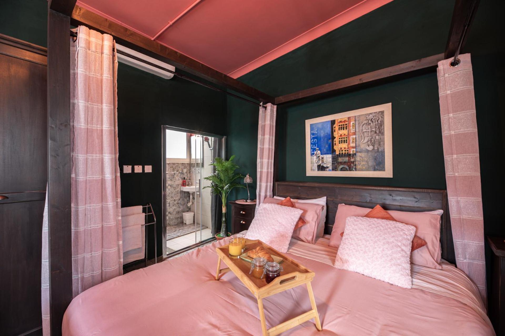 Concetta Studio Apartments By Holihomes Cospicua Eksteriør bilde