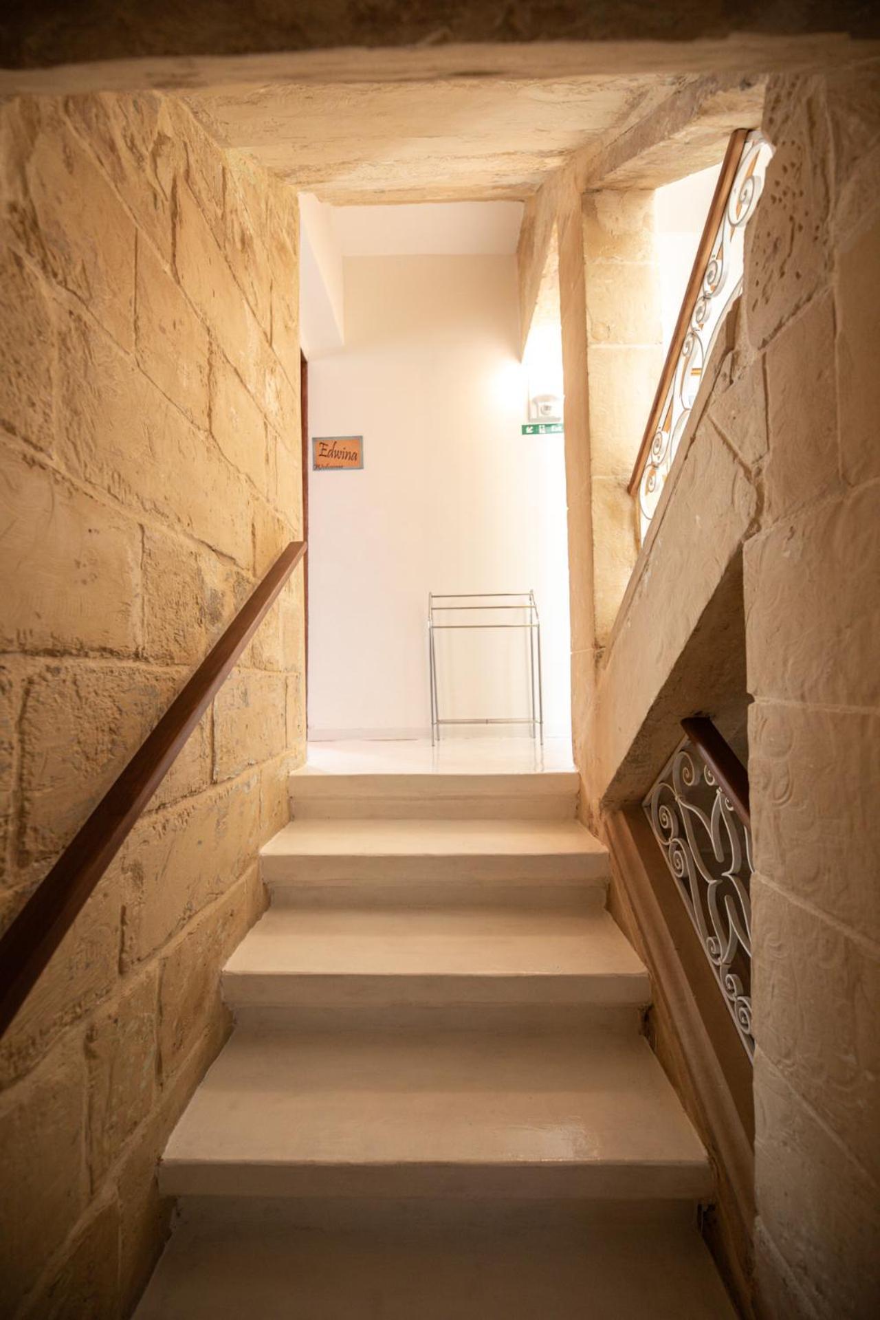 Concetta Studio Apartments By Holihomes Cospicua Eksteriør bilde