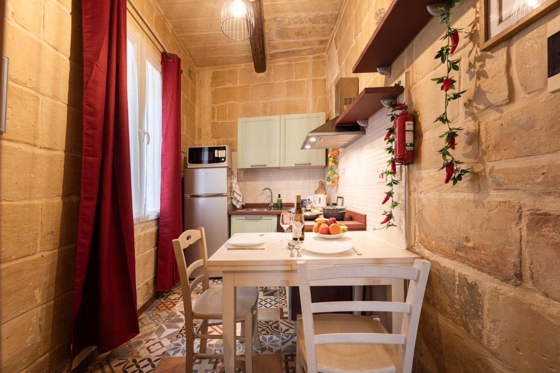 Concetta Studio Apartments By Holihomes Cospicua Eksteriør bilde