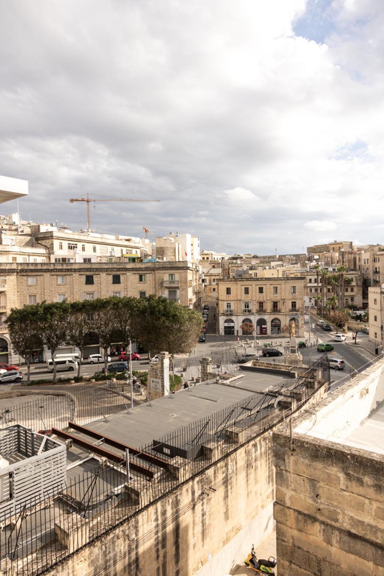 Concetta Studio Apartments By Holihomes Cospicua Eksteriør bilde