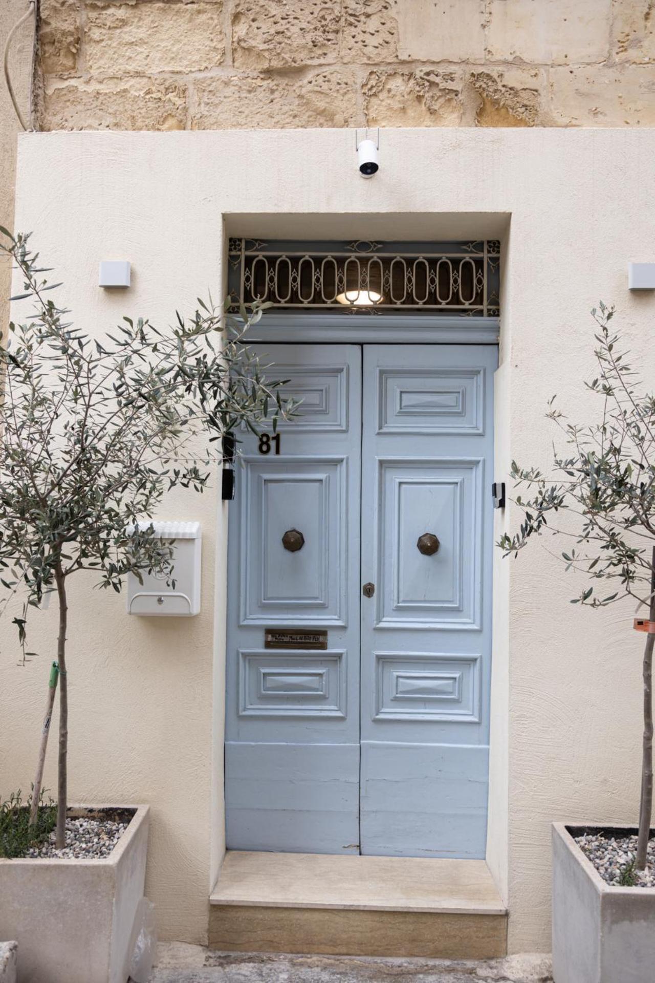 Concetta Studio Apartments By Holihomes Cospicua Eksteriør bilde