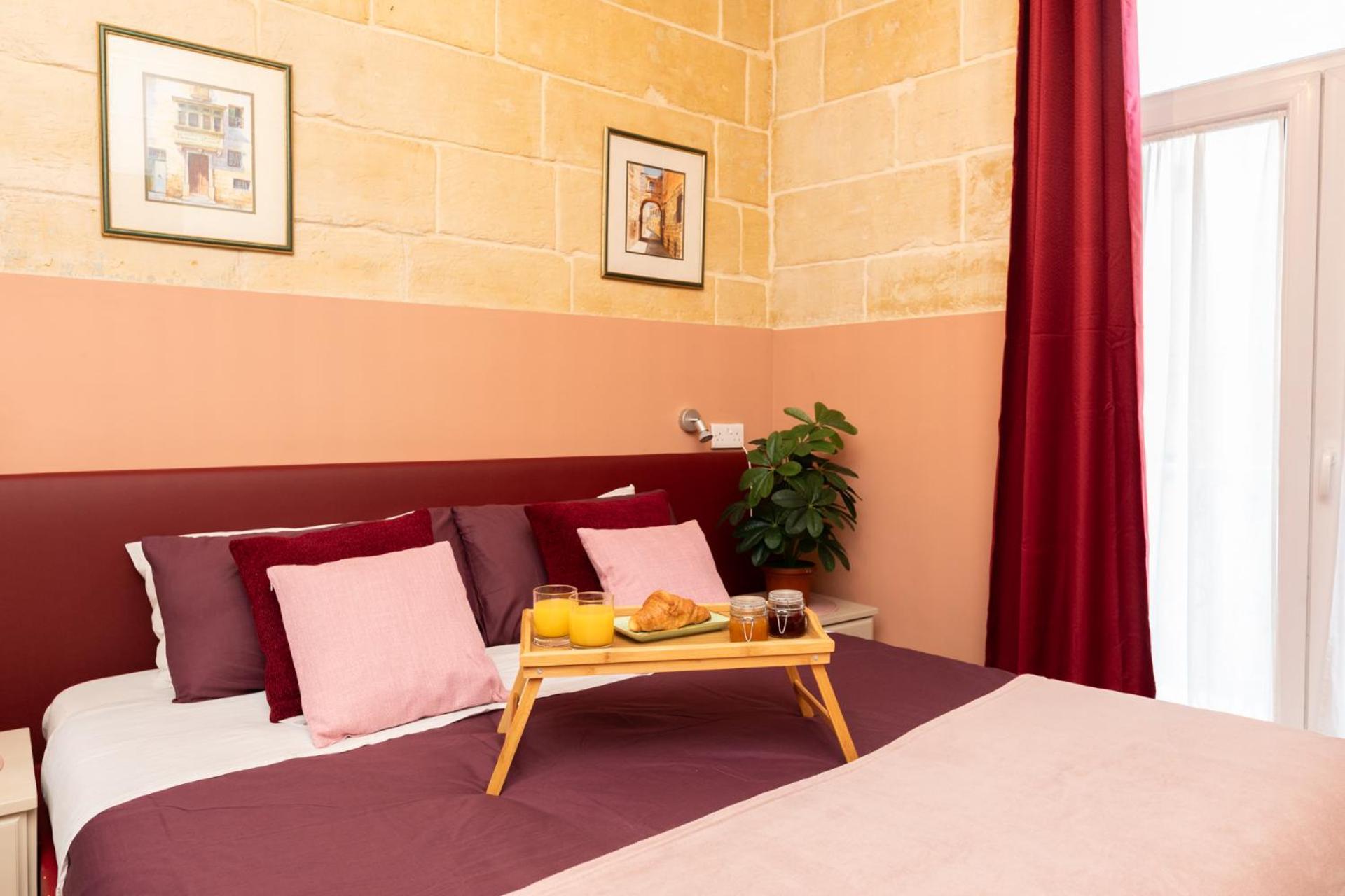 Concetta Studio Apartments By Holihomes Cospicua Eksteriør bilde