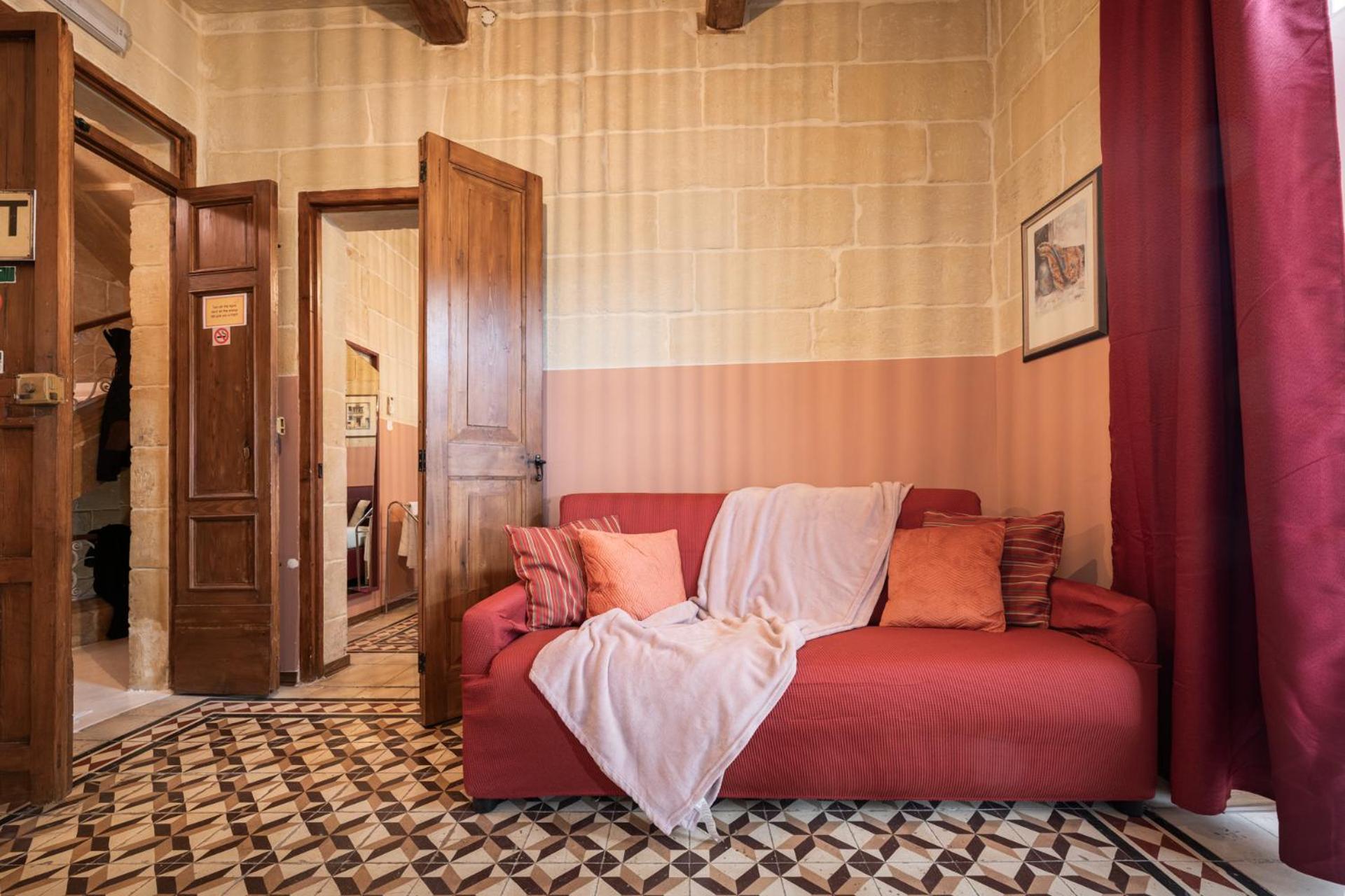 Concetta Studio Apartments By Holihomes Cospicua Eksteriør bilde