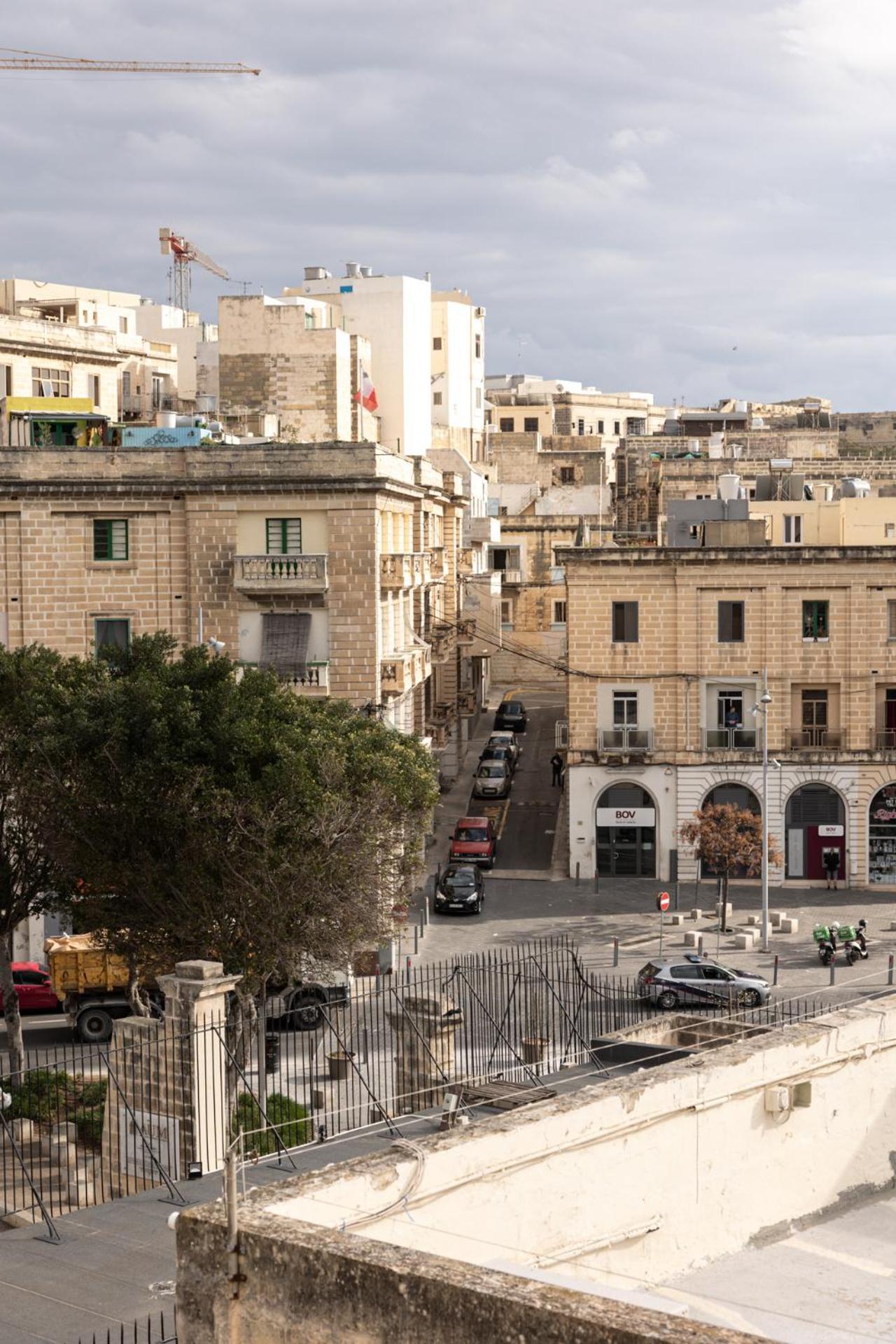 Concetta Studio Apartments By Holihomes Cospicua Eksteriør bilde