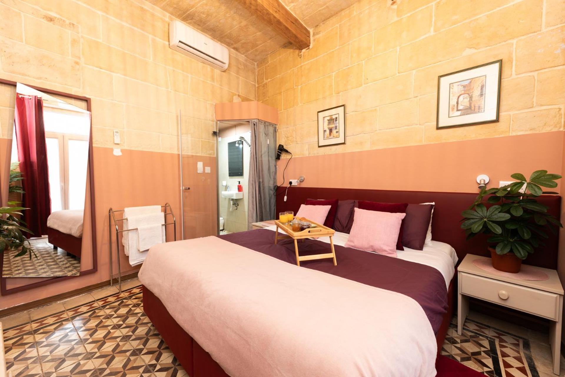 Concetta Studio Apartments By Holihomes Cospicua Eksteriør bilde