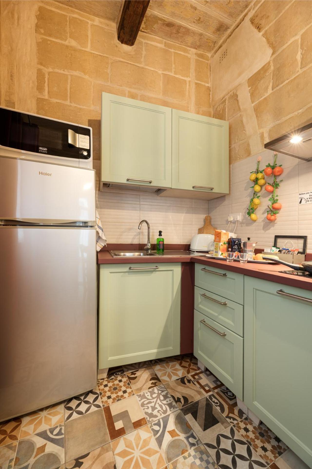Concetta Studio Apartments By Holihomes Cospicua Eksteriør bilde