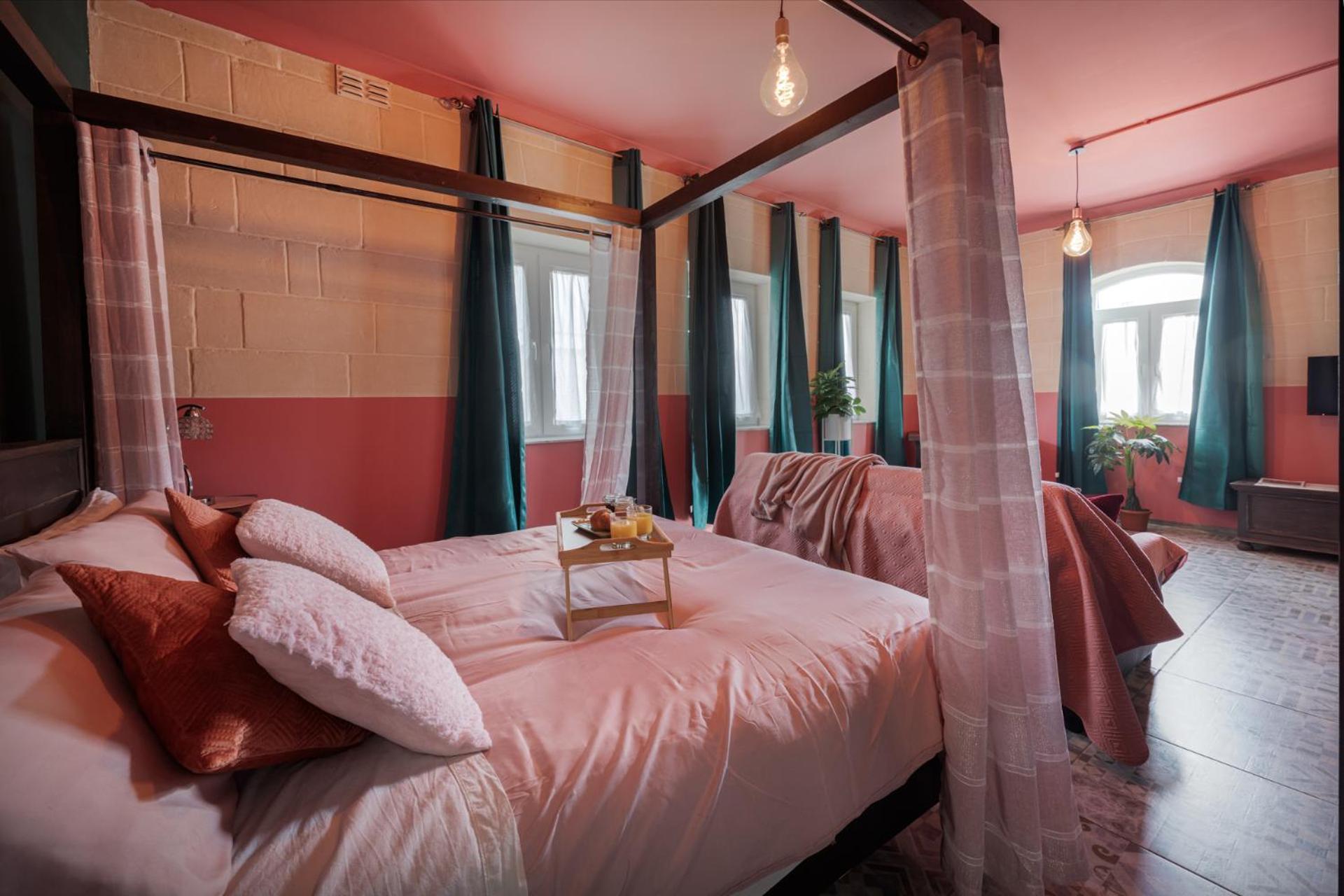 Concetta Studio Apartments By Holihomes Cospicua Eksteriør bilde