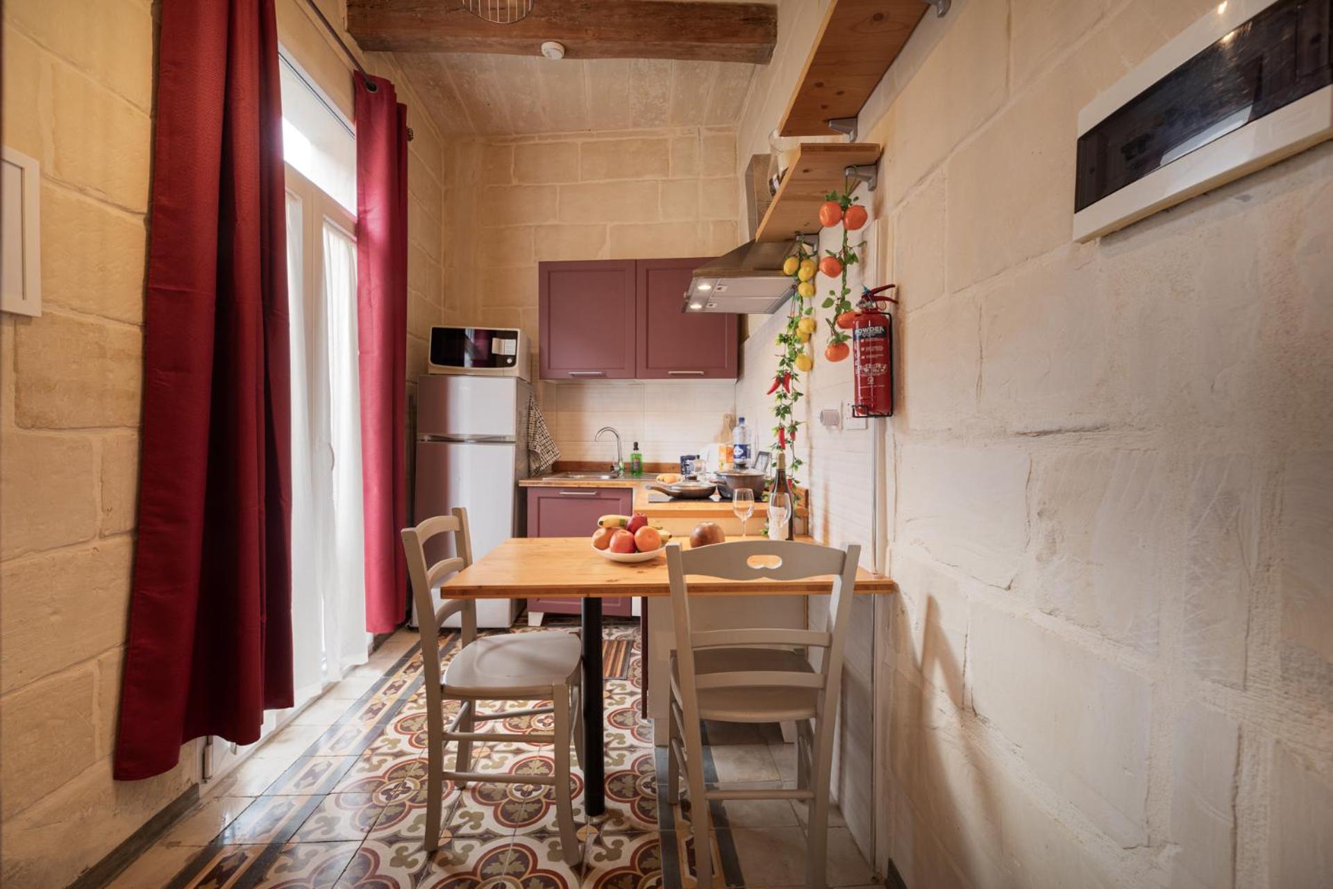 Concetta Studio Apartments By Holihomes Cospicua Eksteriør bilde