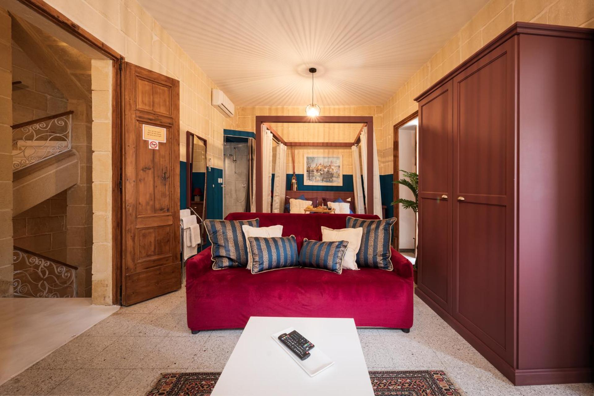 Concetta Studio Apartments By Holihomes Cospicua Eksteriør bilde