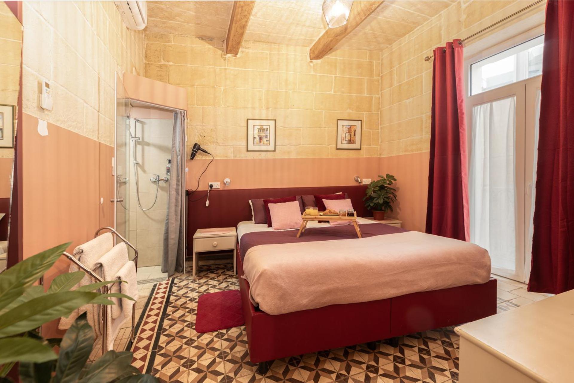 Concetta Studio Apartments By Holihomes Cospicua Eksteriør bilde