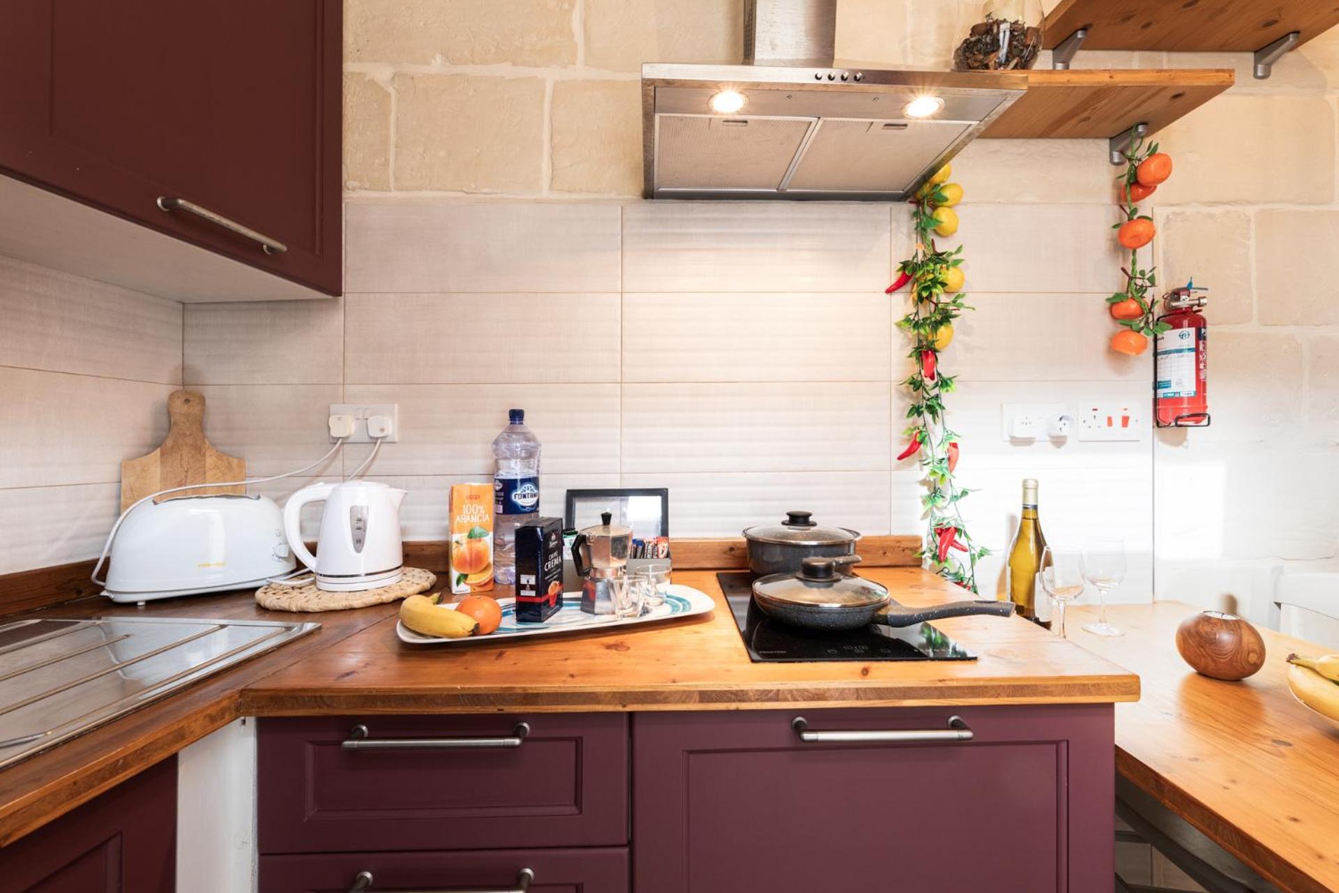 Concetta Studio Apartments By Holihomes Cospicua Eksteriør bilde