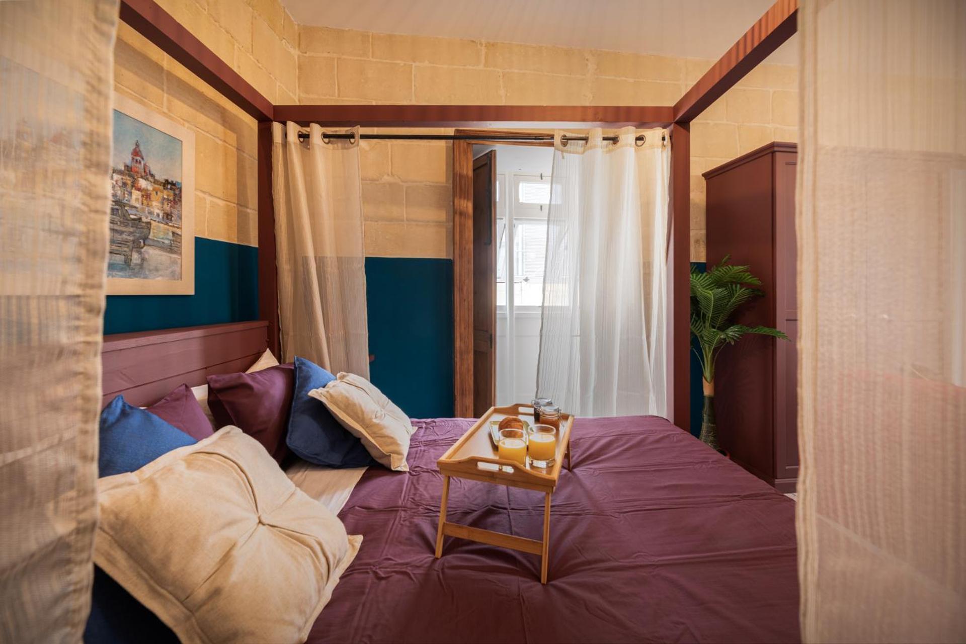 Concetta Studio Apartments By Holihomes Cospicua Eksteriør bilde
