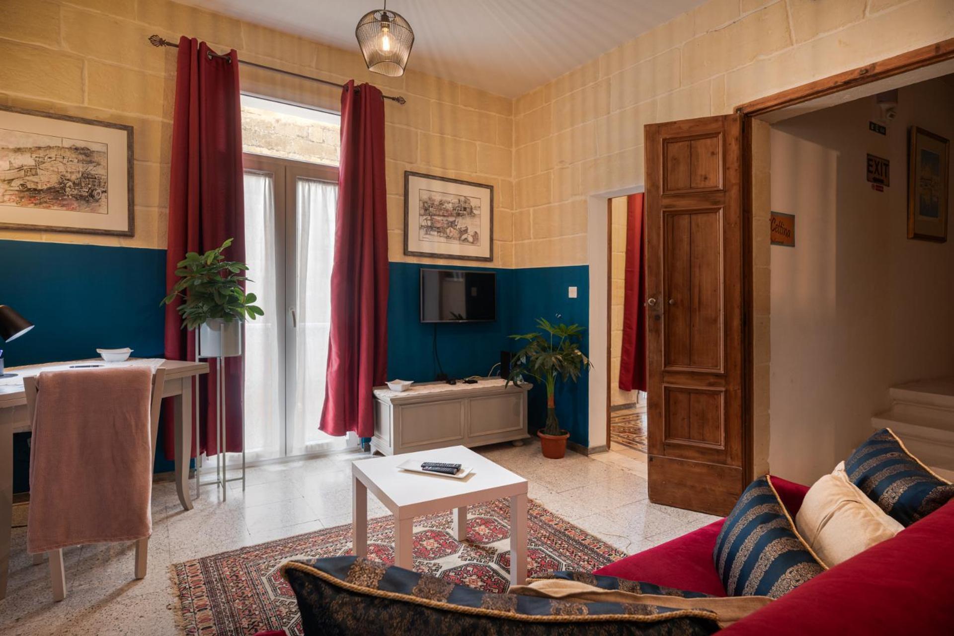 Concetta Studio Apartments By Holihomes Cospicua Eksteriør bilde