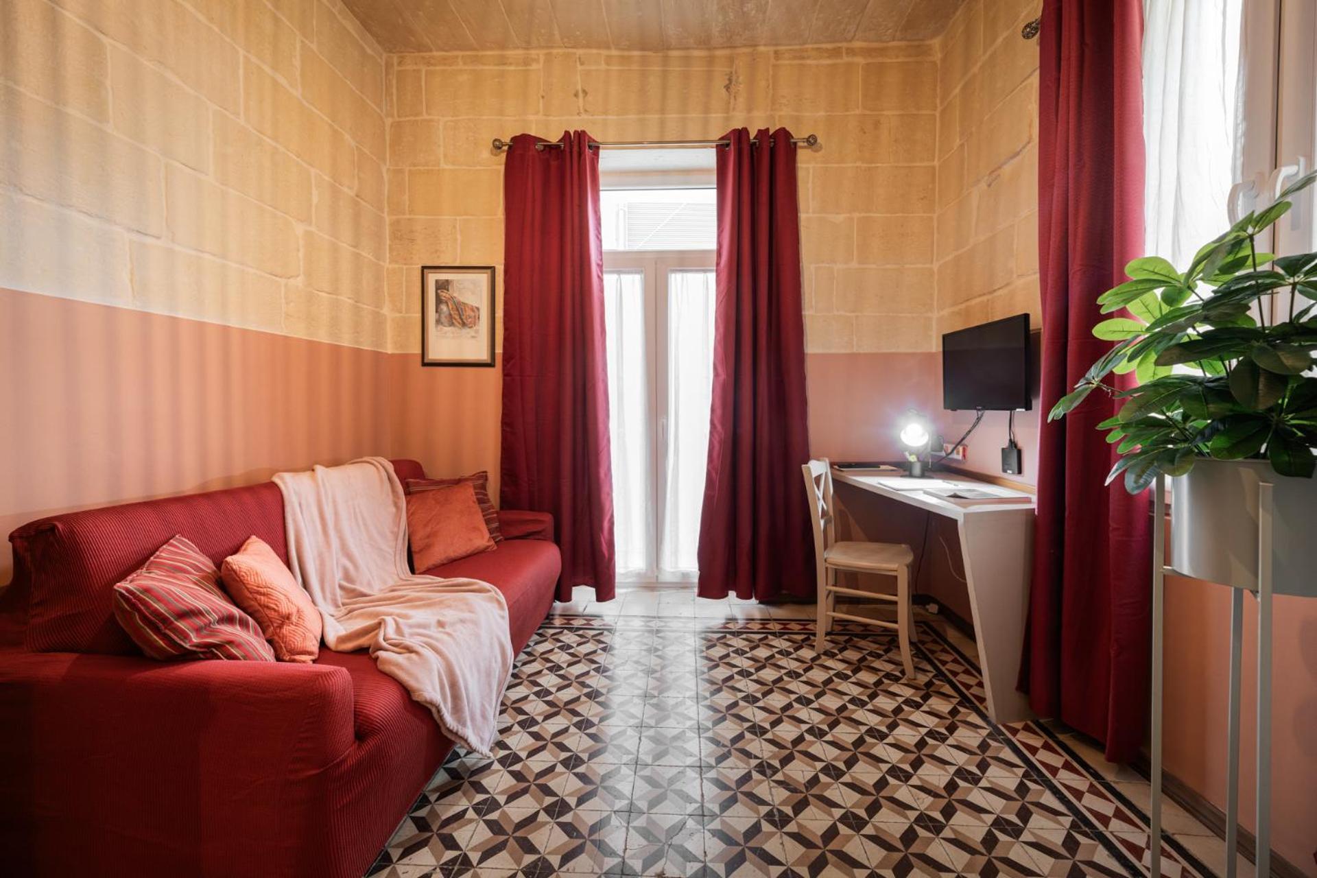 Concetta Studio Apartments By Holihomes Cospicua Eksteriør bilde